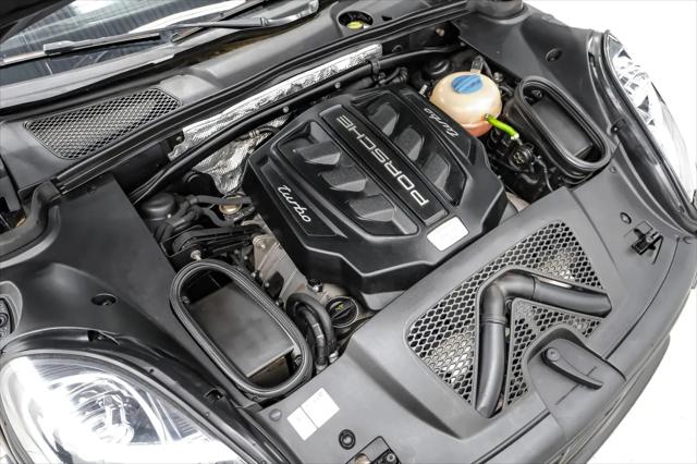2017 Porsche Macan Turbo