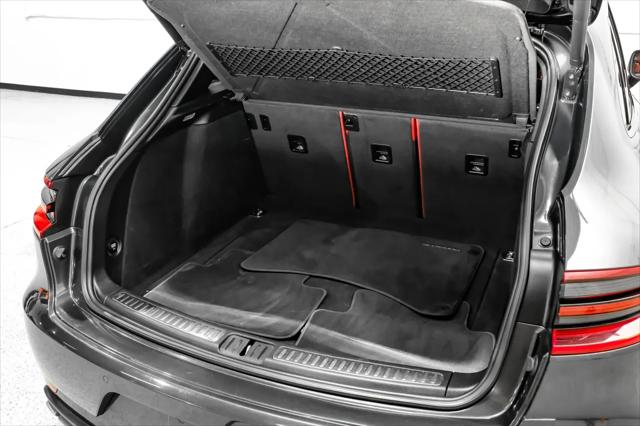 2017 Porsche Macan Turbo