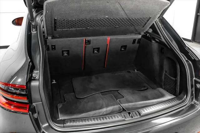 2017 Porsche Macan Turbo