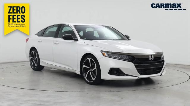 2022 Honda Accord Sport for sale in Jensen Beach, FL