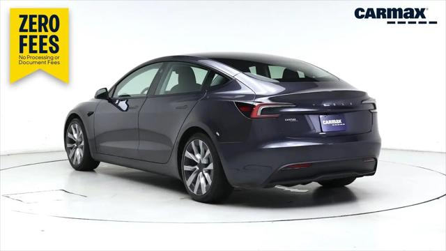 2024 Tesla Model 3 Long Range Dual Motor All-Wheel Drive