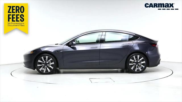 2024 Tesla Model 3 Long Range Dual Motor All-Wheel Drive