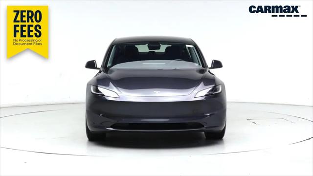 2024 Tesla Model 3 Long Range Dual Motor All-Wheel Drive