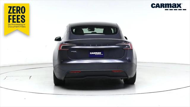 2024 Tesla Model 3 Long Range Dual Motor All-Wheel Drive