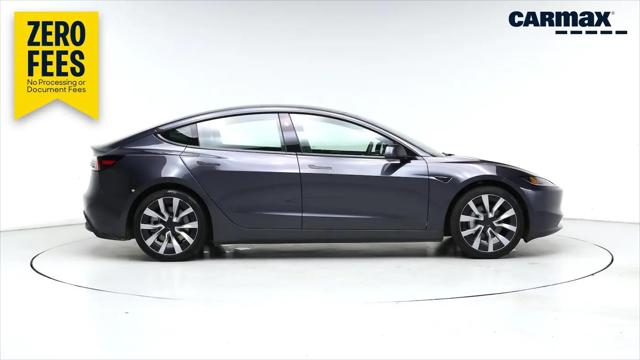 2024 Tesla Model 3 Long Range Dual Motor All-Wheel Drive