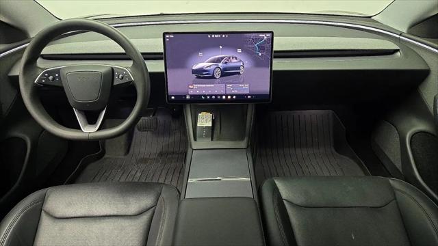 2024 Tesla Model 3 Long Range Dual Motor All-Wheel Drive