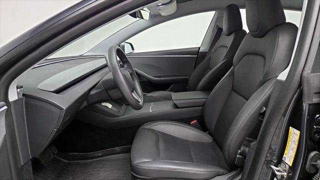 2024 Tesla Model 3 Long Range Dual Motor All-Wheel Drive