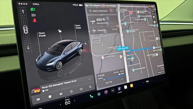 2024 Tesla Model 3 Long Range Dual Motor All-Wheel Drive