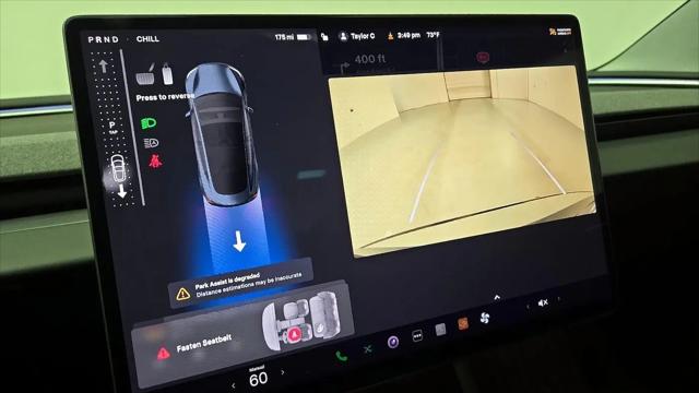 2024 Tesla Model 3 Long Range Dual Motor All-Wheel Drive