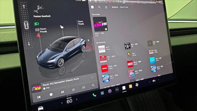 2024 Tesla Model 3 Long Range Dual Motor All-Wheel Drive