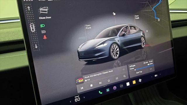 2024 Tesla Model 3 Long Range Dual Motor All-Wheel Drive