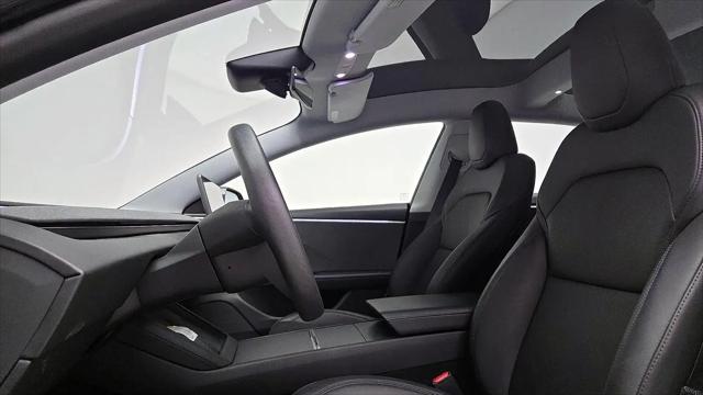2024 Tesla Model 3 Long Range Dual Motor All-Wheel Drive