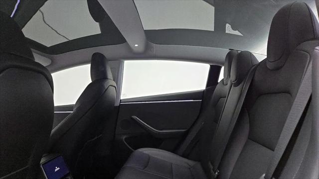 2024 Tesla Model 3 Long Range Dual Motor All-Wheel Drive