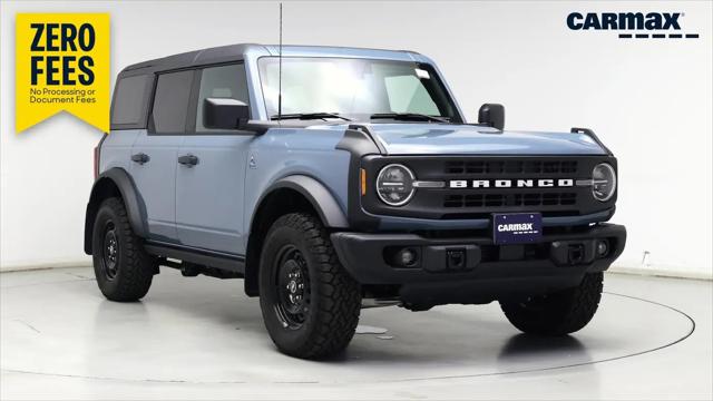 2023 Ford Bronco Black Diamond for sale in Schaumburg, IL