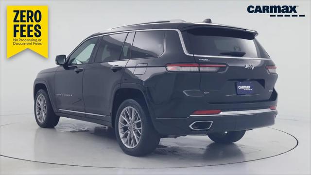2022 Jeep Grand Cherokee L Summit 4x2 for sale in LaFayette, LA