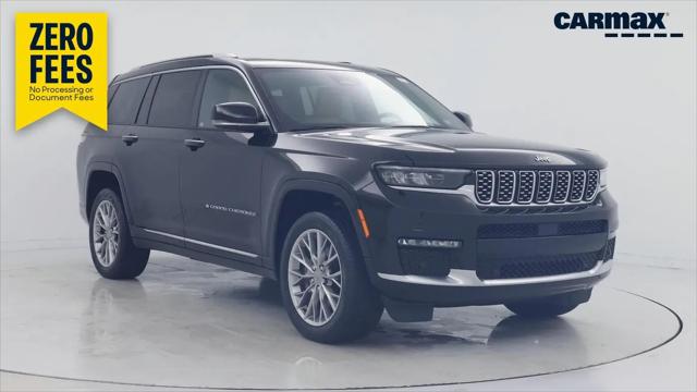 2022 Jeep Grand Cherokee L Summit 4x2 for sale in LaFayette, LA