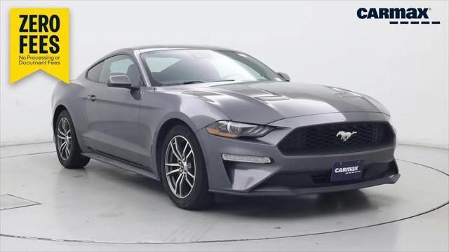 2021 Ford Mustang EcoBoost Fastback for sale in Palmdale, CA