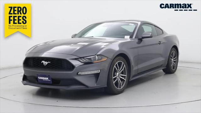 2021 Ford Mustang EcoBoost Fastback