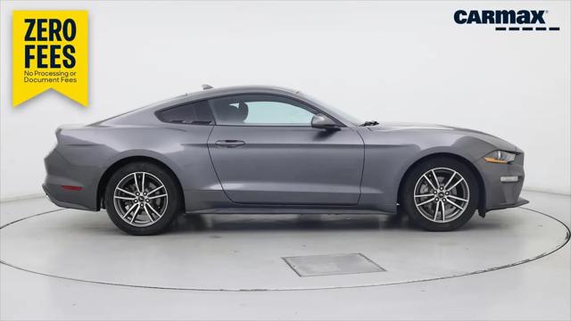 2021 Ford Mustang EcoBoost Fastback