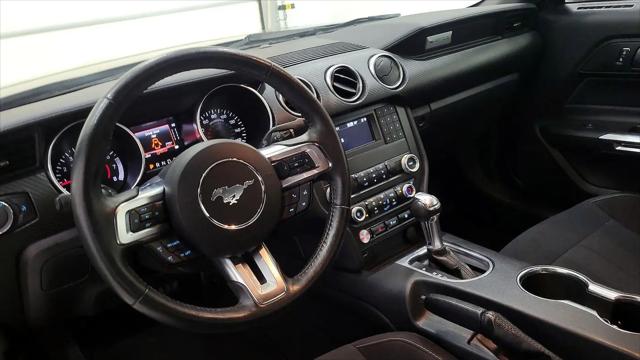 2021 Ford Mustang EcoBoost Fastback