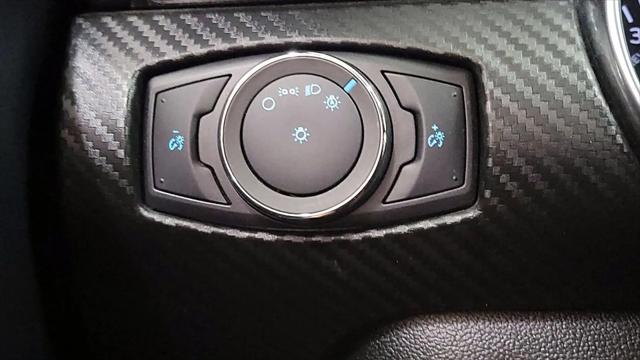 2021 Ford Mustang EcoBoost Fastback