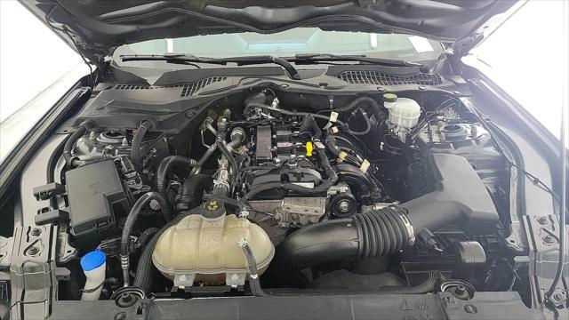 2021 Ford Mustang EcoBoost Fastback