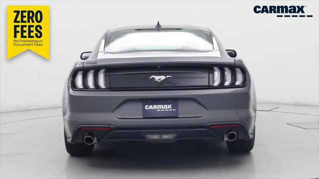 2021 Ford Mustang EcoBoost Fastback