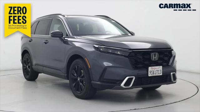 2025 Honda CR-V Hybrid Sport Touring for sale in Palmdale, CA