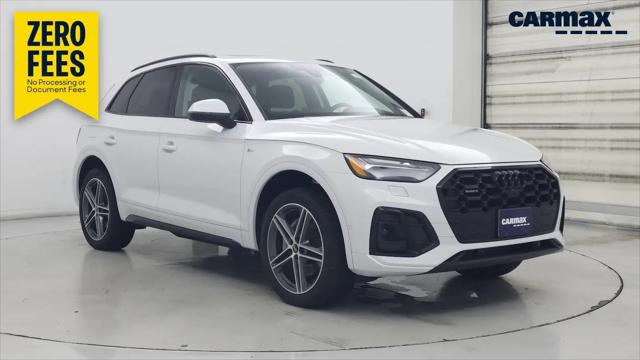 2023 Audi Q5 Prestige 55 TFSI e S line quattro S tronic for sale in Roseville, CA