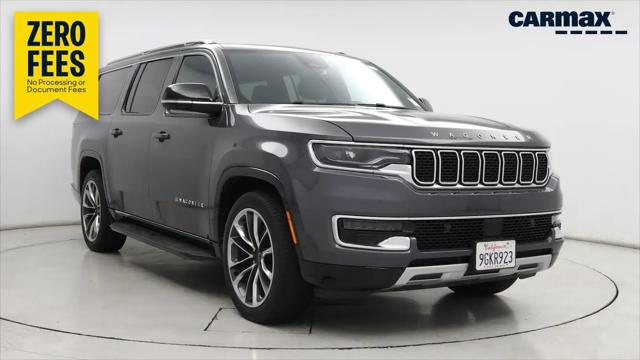 2023 Jeep Wagoneer Series II 4x4 for sale in Roseville, CA