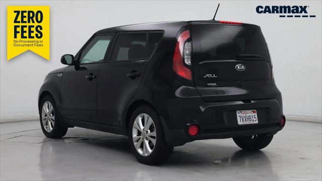2016 Kia Soul + for sale in Torrance, CA