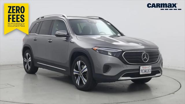 2022 Mercedes-Benz EQB 350 SUV 4MATIC for sale in Torrance, CA
