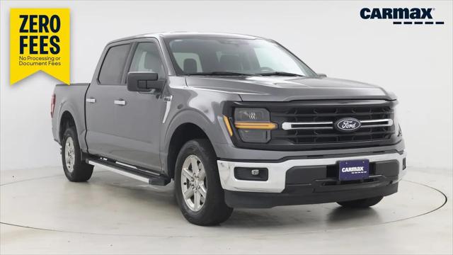 2025 Ford F-150 XLT for sale in Houston, TX