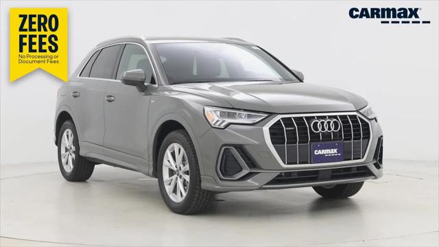 2023 Audi Q3 S line Premium Plus for sale in Houston, TX