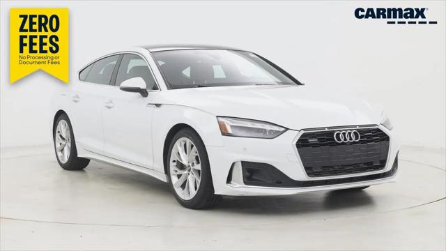 2023 Audi A5 Sportback Premium Plus 40 TFSI quattro S tronic for sale in Houston, TX