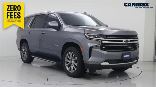 2021 Chevrolet Tahoe 2WD LT for sale in Houston, TX