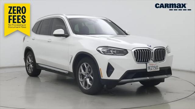 2023 BMW X3 sDrive30i for sale in Norco, CA