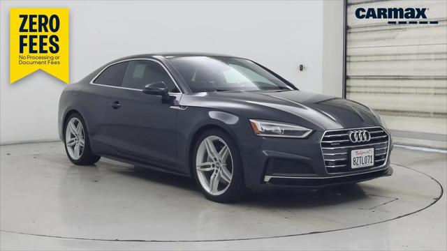 2019 Audi A5 45 Premium for sale in Pleasanton, CA