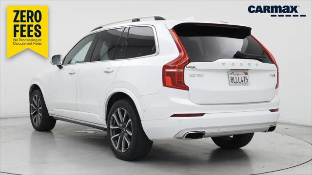 2019 Volvo XC90 T6 Momentum for sale in Pleasanton, CA