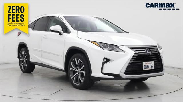 2019 Lexus RX 450h RX 450h for sale in Pleasanton, CA
