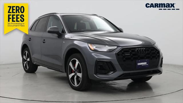 2024 Audi Q5 Premium Plus 45 TFSI S line quattro for sale in St Peters, MO