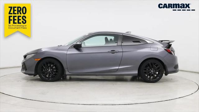 2020 Honda Civic Coupe for sale in Stockton, CA