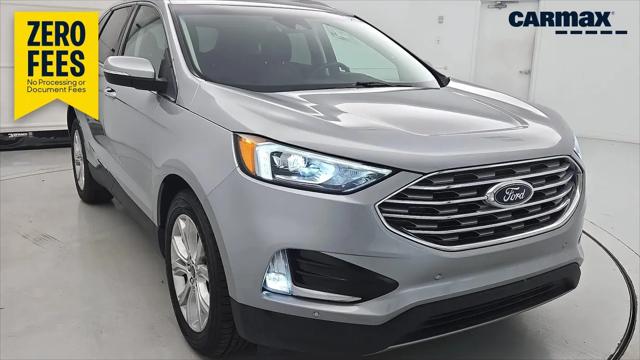 2020 Ford Edge Titanium for sale in Reno, NV