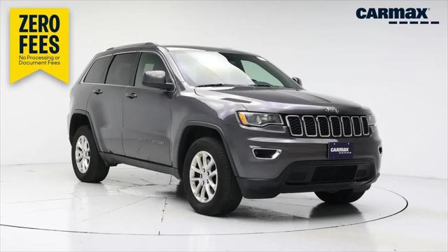 2021 Jeep Grand Cherokee Laredo E 4x4 for sale in Oak Lawn, IL