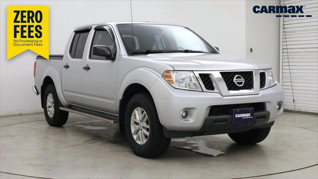 2016 Nissan Frontier SV for sale in East Haven, CT