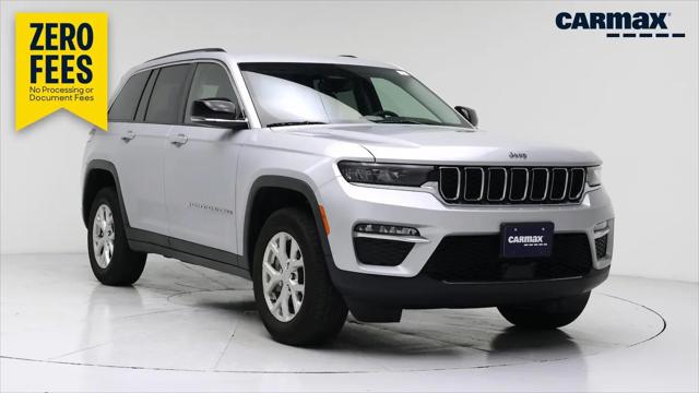 2023 Jeep Grand Cherokee Limited 4x2 for sale in Fort Worth, TX