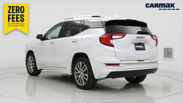 2022 GMC Terrain AWD Denali for sale in Fort Worth, TX