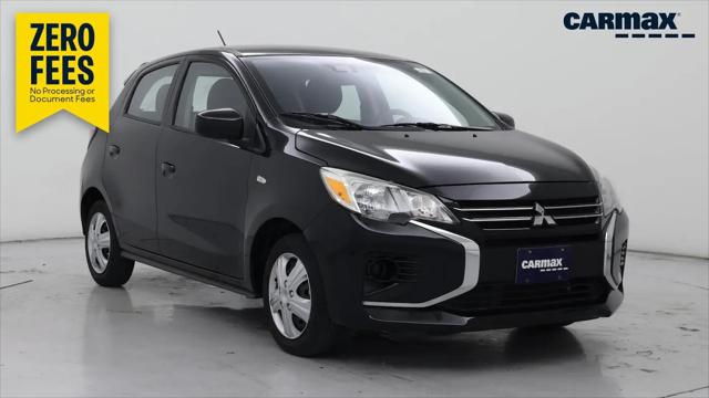 2022 Mitsubishi Mirage ES for sale in Austin, TX