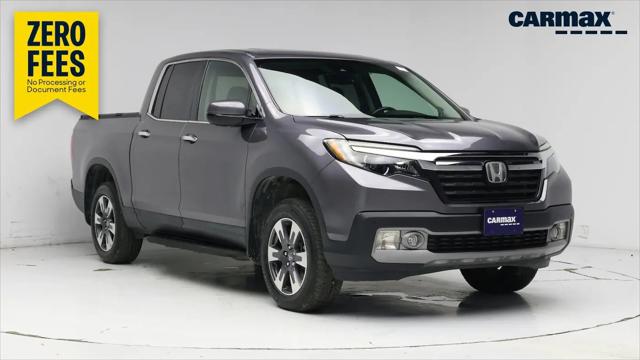 2019 Honda Ridgeline RTL-E for sale in Austin, TX