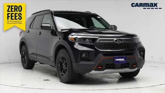 2024 Ford Explorer Timberline for sale in Austin, TX